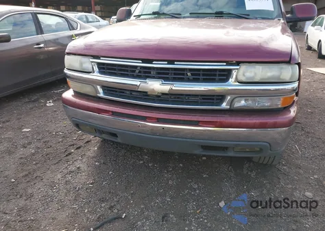 2003 Chevrolet Tahoe Lt from USA, damaged, VIN 1GNEC13Z53J134621